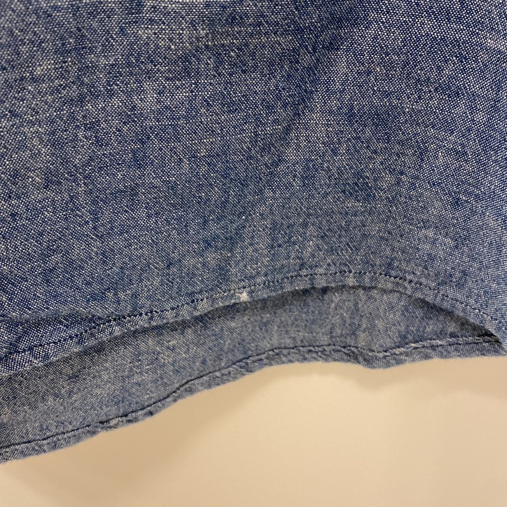 GAP jean tunic dress - Picture 7 of 10